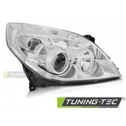 HEADLIGHTS CHROME RIGHT SIDE TYC fits OPEL VECTRA C 09.05-08, Nouveaux produits tuning-tec