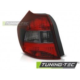 TAIL LIGHT RED SMOKE LEFT SIDE TYC fits BMW E87 04-08.07, Nouveaux produits tuning-tec