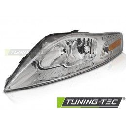 HEADLIGHTS CHROME LEFT SIDE TYC fits FORD MONDEO 07.07-11.10, Nouveaux produits tuning-tec