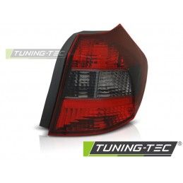 TAIL LIGHT RED SMOKE RIGHT SIDE TYC fits BMW E87 04-08.07, Nouveaux produits tuning-tec