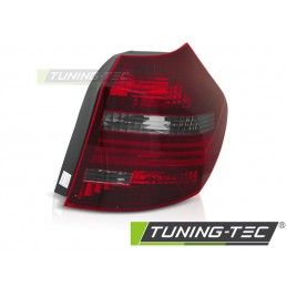 TAIL LIGHT RED SMOKE RIGHT SIDE TYC fits BMW E87/E81 LCI 07-11, Nouveaux produits tuning-tec