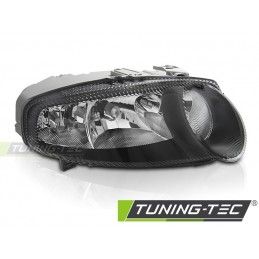 HEADLIGHTS BLACK RIGHT SIDE TYC fits ALFA ROMEO 147 01.01-12.04, Nouveaux produits tuning-tec