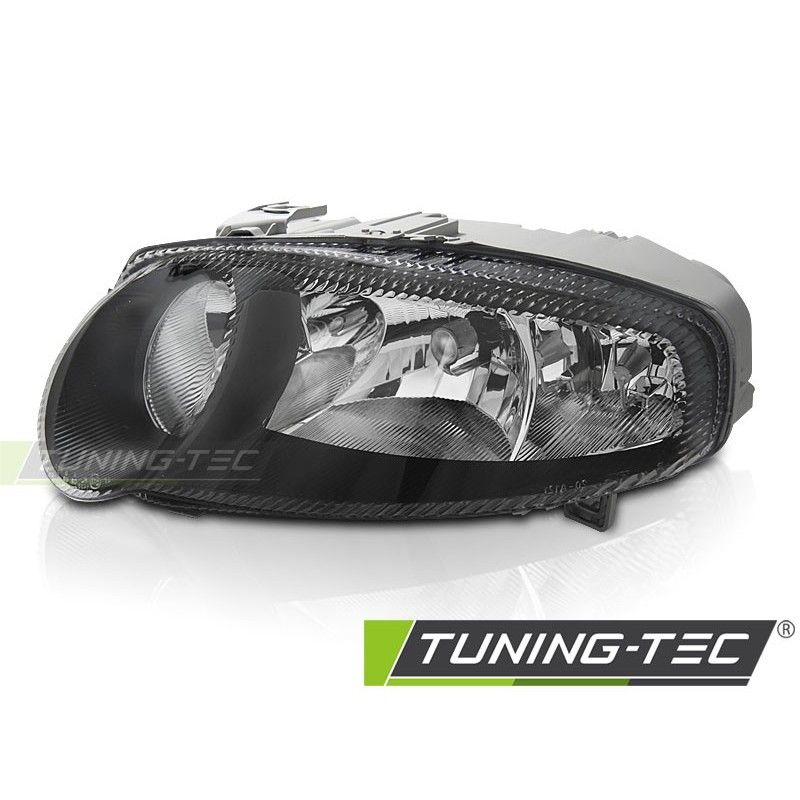 HEADLIGHTS BLACK LEF SIDE TYC fits ALFA ROMEO 147 01.01-12.04, Nouveaux produits tuning-tec