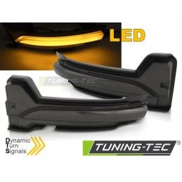 FORD FOCUS MK4 18- SEQ LED SMOKE, Nouveaux produits tuning-tec