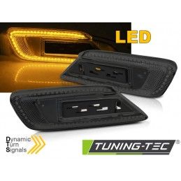 SIDE DIRECTION SMOKE LED SEQ fits MINI COOPER F54 CLUBMAN 15-19, Nouveaux produits tuning-tec