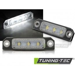 FORD FOCUS MK2 8-10 / FUSION / MUSTANG 10-13 LED, Nouveaux produits tuning-tec