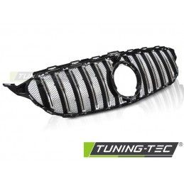 GRILLE SPORT BLACK CHROME fits MERCEDES W205 18- , Nouveaux produits tuning-tec