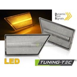 SIDE DIRECTION WHITE LED SEQ fits OPEL SIGNUM VECTRA C 02-08, Nouveaux produits tuning-tec