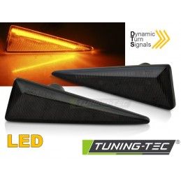 SIDE DIRECTION SMOKE LED SEQ fits RENAULT MEGANE MK2/ SCENIC, Nouveaux produits tuning-tec