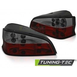 PEUGEOT 106 96-03 RED SMOKE, Nouveaux produits tuning-tec