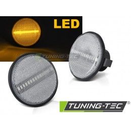 SIDE DIRECTION WHITE LED fits MAZDA MX-5 89-15, Nouveaux produits tuning-tec