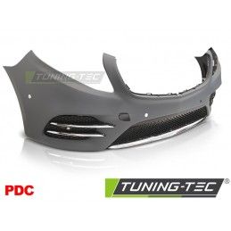 FRONT BUMPER SPORT PDC fits MERCEDES V-CLASS W447 14-19, Nouveaux produits tuning-tec