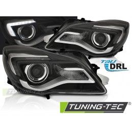 OPEL INSIGNIA 13-17 BLACK LED, Nouveaux produits tuning-tec