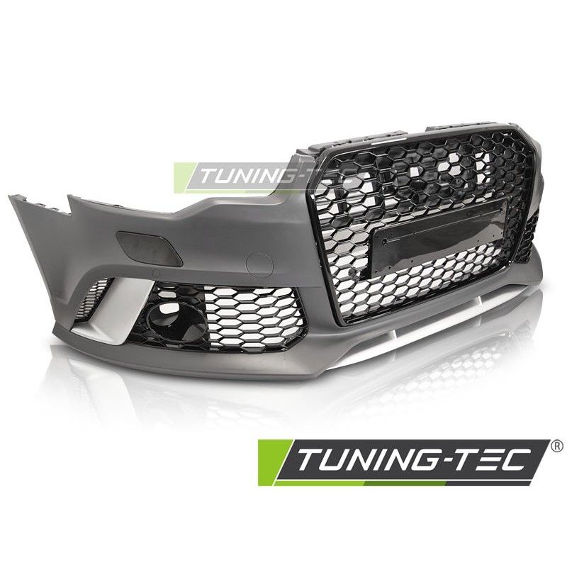 FRONT BUMPER SPORT PDC fits AUDI A6 C7 11-14, Nouveaux produits tuning-tec