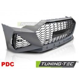 FRONT BUMPER SPORT PDC fits AUDI A6 C8 18-22, Nouveaux produits tuning-tec