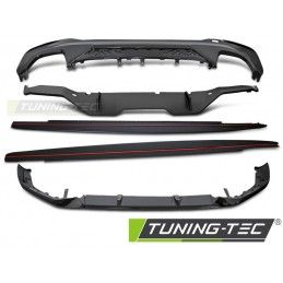 BODY KIT PERFORMANCE STYLE fits BMW G30 G31 LCI 20-23, Nouveaux produits tuning-tec