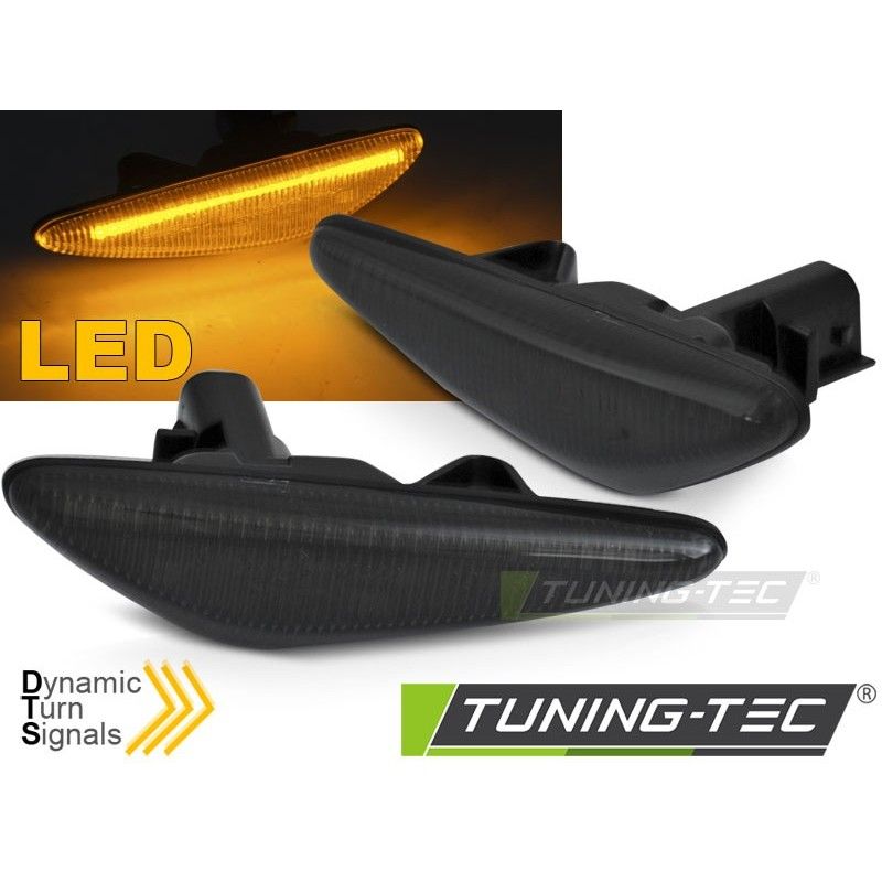 SIDE DIRECTION SMOKE LED SEQ fits MAZDA 5 / 6 / MX-5 / RX, Nouveaux produits tuning-tec