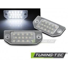 LICENSE LED LIGHTS fits VW PASSAT B5 96-99 LED, Nouveaux produits tuning-tec