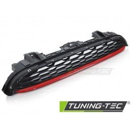 GRILLE SPORT BLACK RED fits MINI COOPER F55 F56 F57 14-21, Nouveaux produits tuning-tec