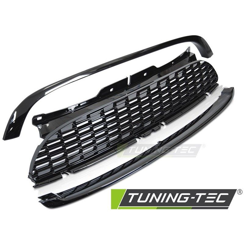 MINI COOPER 06-09 R56/57/55 JCW STYLE GLOSSY BLACK, Nouveaux produits tuning-tec