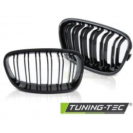 GRILLE SPORT GLOSSY BLACK fits BMW F20 / F21 11-14, Nouveaux produits tuning-tec