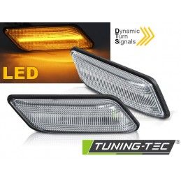 SIDE DIRECTION CHROME LED SEQ fits Z3 96-02, Nouveaux produits tuning-tec