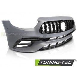 FRONT BUMPER SPORT PDC BLACK fits MERCEDES W213 20-23, Nouveaux produits tuning-tec