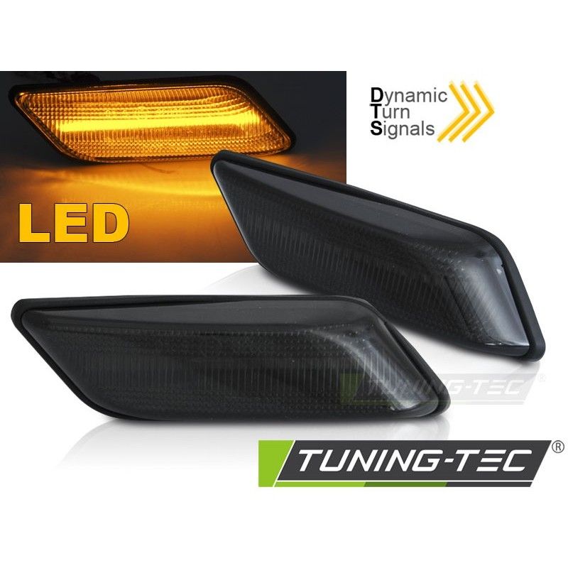 SIDE DIRECTION SMOKE LED SEQ fits Z3 96-02, Nouveaux produits tuning-tec