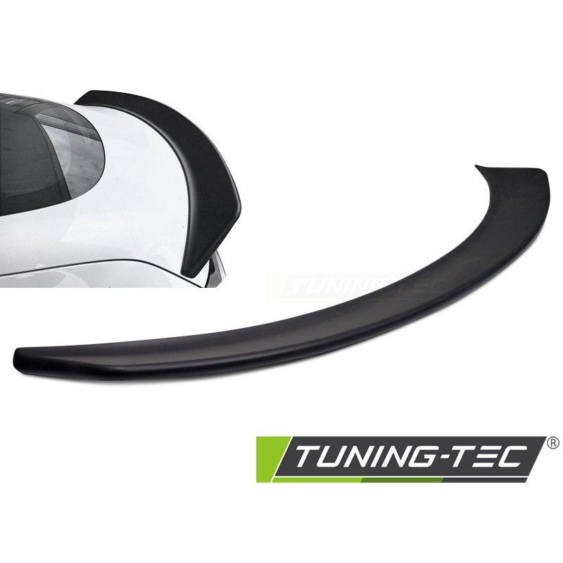 TRUNK SPOILER SPORT STYLE fits TESLA 3 17-, Nouveaux produits tuning-tec