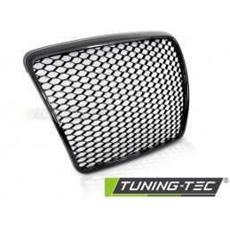 GRILLE SPORT GLOSSY BLACK fits AUDI A6 C6 09-11, Nouveaux produits tuning-tec