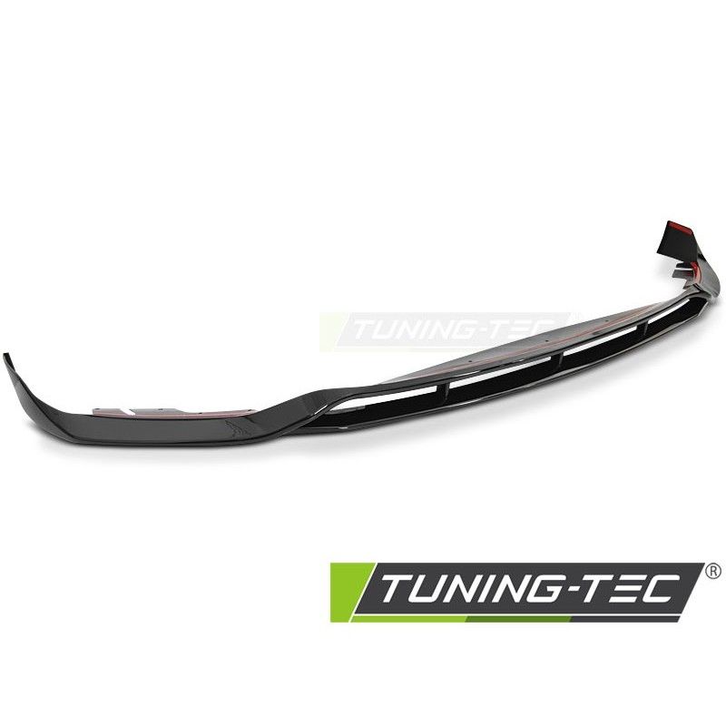 SPOILER FRONT GLOSSY BLACK fits BMW G30 G31 LCI 20-23, Nouveaux produits tuning-tec