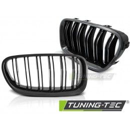 GRILLE SPORT GLOSSY BLACK fits BMW F10 / F11 10-16, Nouveaux produits tuning-tec