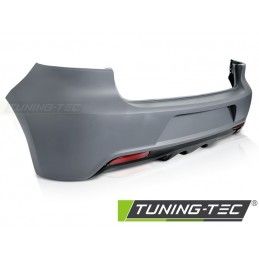 REAR BUMPER SPORT DUAL fits VW GOLF 6, Nouveaux produits tuning-tec