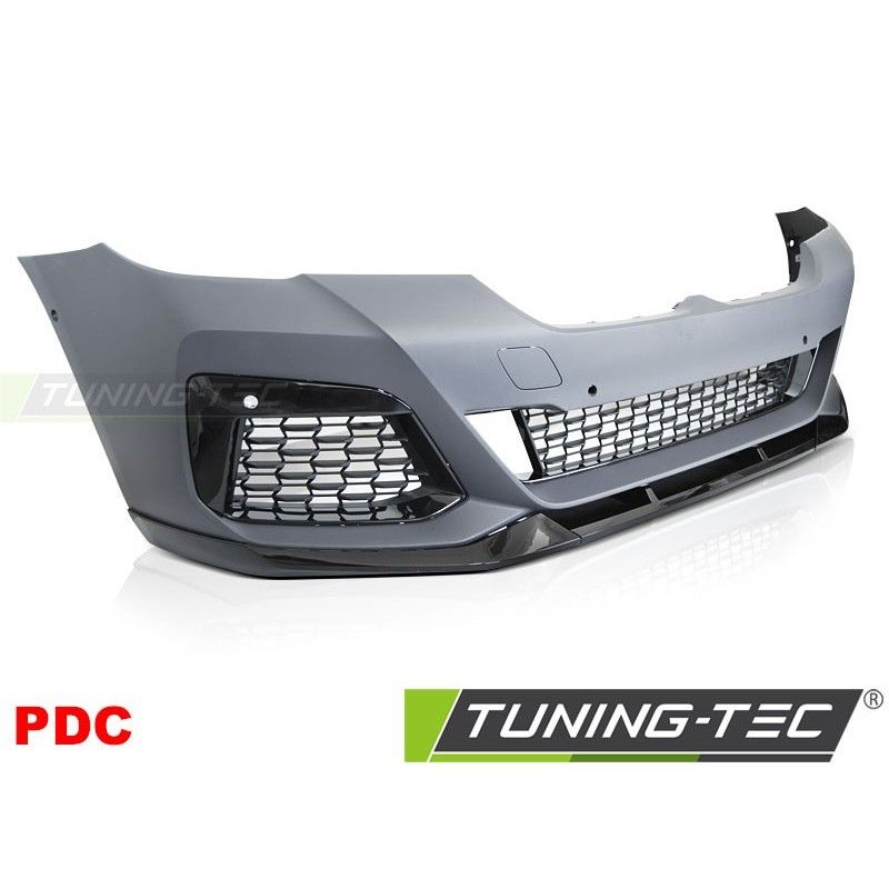 FRONT BUMPER PERFORMANCE PDC fits BMW G30 G31 LCI 20-23, Nouveaux produits tuning-tec