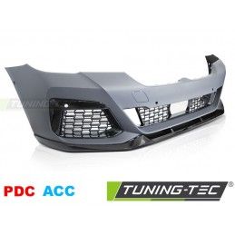 FRONT BUMPER PERFORMANCE ACC PDC fits BMW G30 G31 LCI 20-23, Nouveaux produits tuning-tec