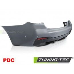 REAR BUMPER PERFORMANCE STYLE PDC fits BMW G30 LCI 20-23, Nouveaux produits tuning-tec