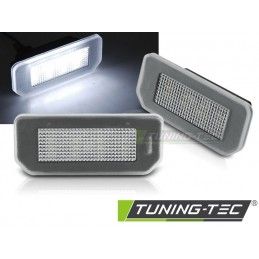 LICENSE LED LIGHTS fits TESLA 3 17- TESLA Y 20- , Nouveaux produits tuning-tec