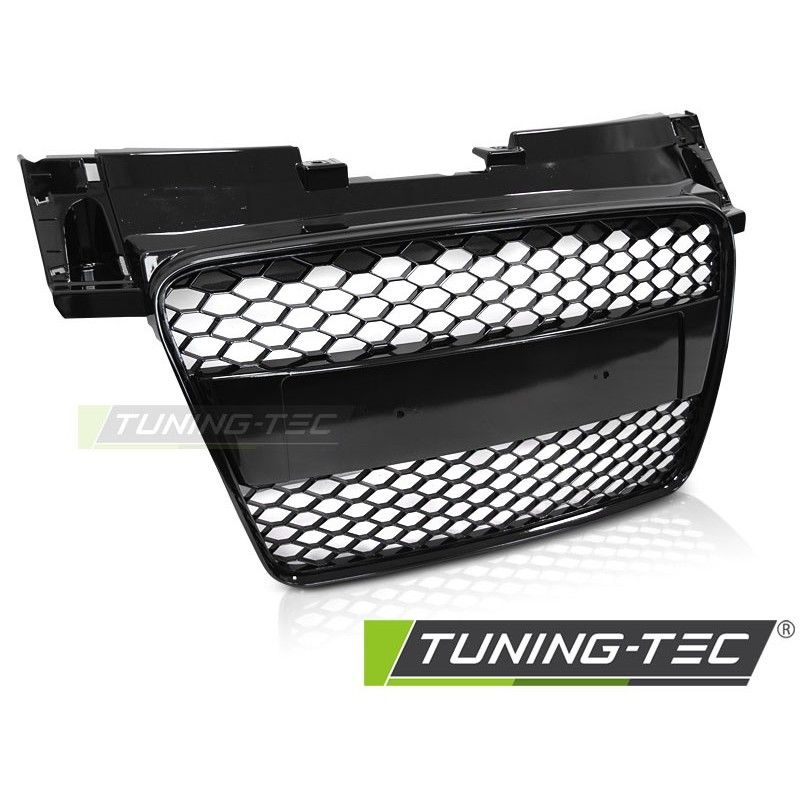 GRILLE SPORT GLOSSY BLACK fits AUDI TT 06-14 , Nouveaux produits tuning-tec