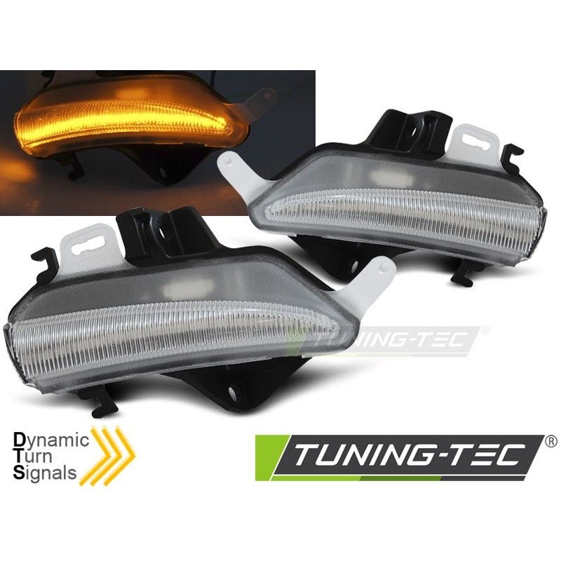 LEXUS IS III 13-20 SEQ LED WHITE, Nouveaux produits tuning-tec