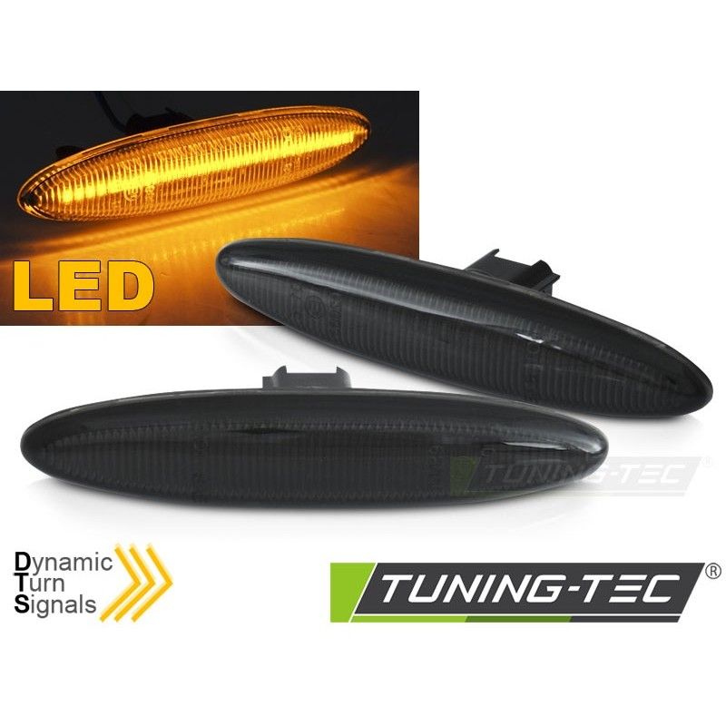 SIDE DIRECTION SMOKE LED SEQ fits LEXUS IS II 06-10, Nouveaux produits tuning-tec