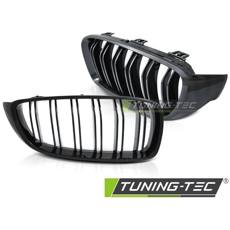 GRILLE SPORT GLOSSY BLACK fits BMW F32,F33,F36, Nouveaux produits tuning-tec