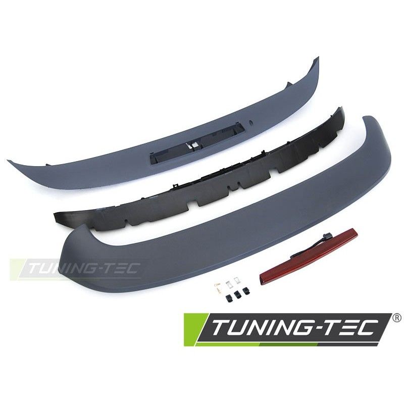 ROOF SPOILER SPORT STYLE fits VW GOLF VI, Nouveaux produits tuning-tec