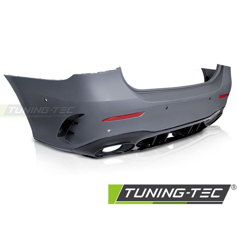 REAR BUMPER SPORT fits MERCEDES W177 4D 18- , Nouveaux produits tuning-tec