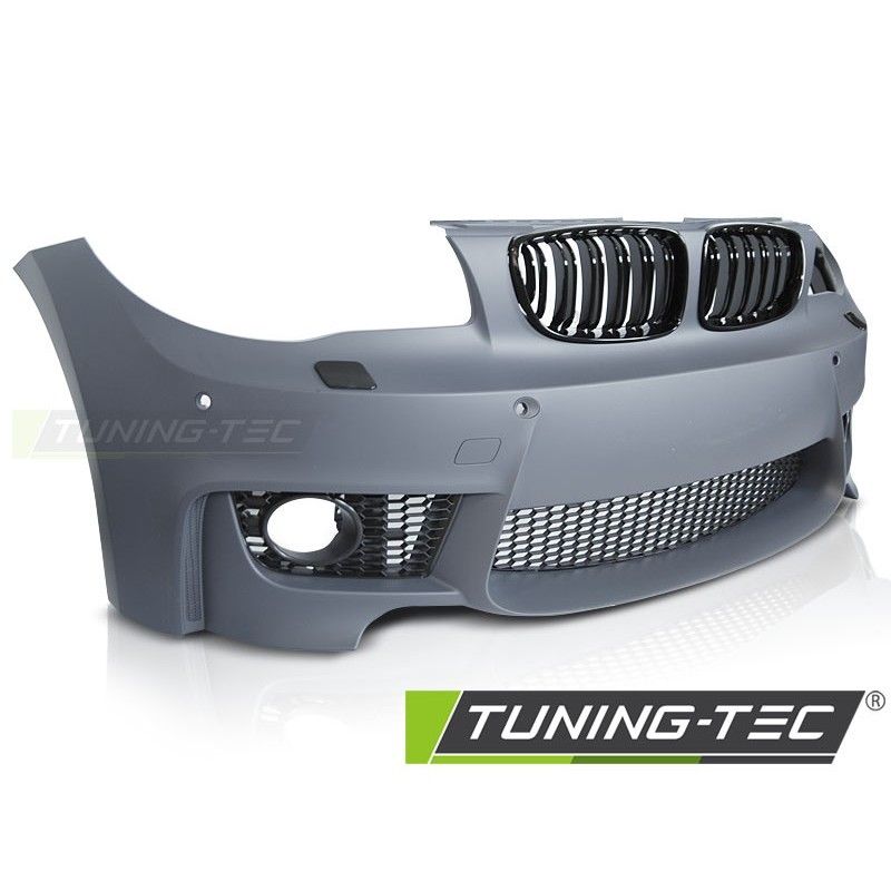 FRONT BUMPER SPORT COUPE STYLE PDC fits BMW E81/82/87/88 04-13, Nouveaux produits tuning-tec