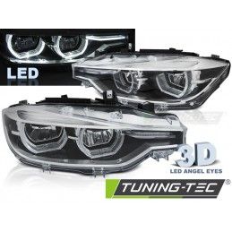HEADLIGHTS ALL LED fits BMW F30/F31 LCI 15-18, Nouveaux produits tuning-tec