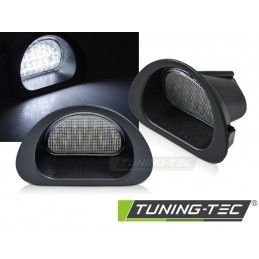 LICENSE LED LIGHTS fits PEUGEOT 107 / CITROEN C1 , Nouveaux produits tuning-tec