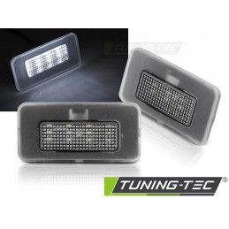 LICENSE LED LIGHTS fits TESLA S 16-20 TESLA X 15-20 , Nouveaux produits tuning-tec