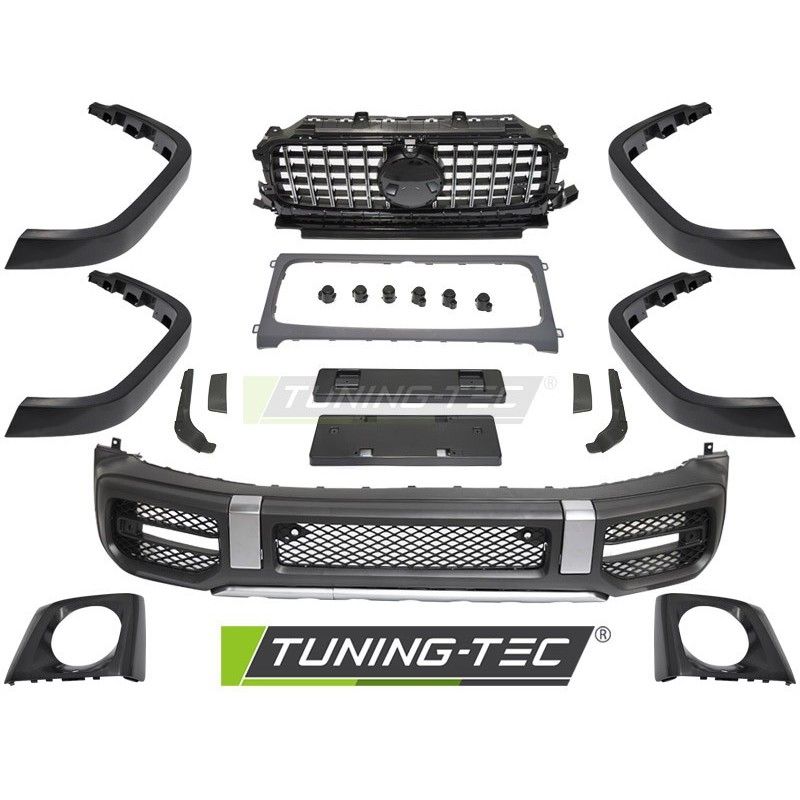 BODY KIT SPORT LOOK fits MERCEDES G-KLASA 464 18- , Nouveaux produits tuning-tec