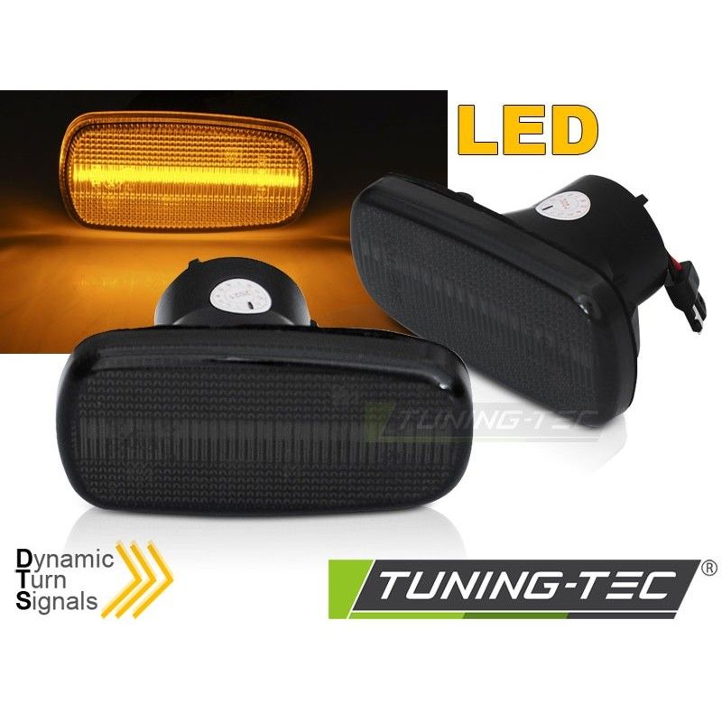 SIDE DIRECTION SMOKE LED SEQ fits TOYOTA LAND CRUISER 120 03-09, Nouveaux produits tuning-tec