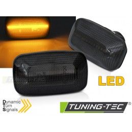 SIDE DIRECTION SMOKE LED SEQ fits TOYOTA LAND CRUISER 70 80 90 100, Nouveaux produits tuning-tec